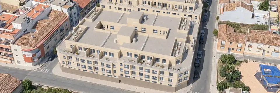El edificio
